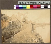 藏品(雅浦島 Yap 查摩洛人 Chamorro 的屋舍)的圖片